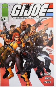G.I. Joe (2001 series)  #1, NM (Actual scan)