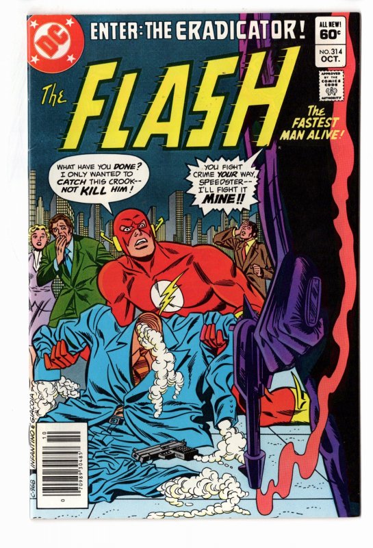 The Flash #314 (1982)