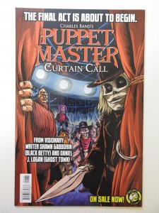 Zombie Tramp #41 Variant Cover (2017) FN/VF Condition!