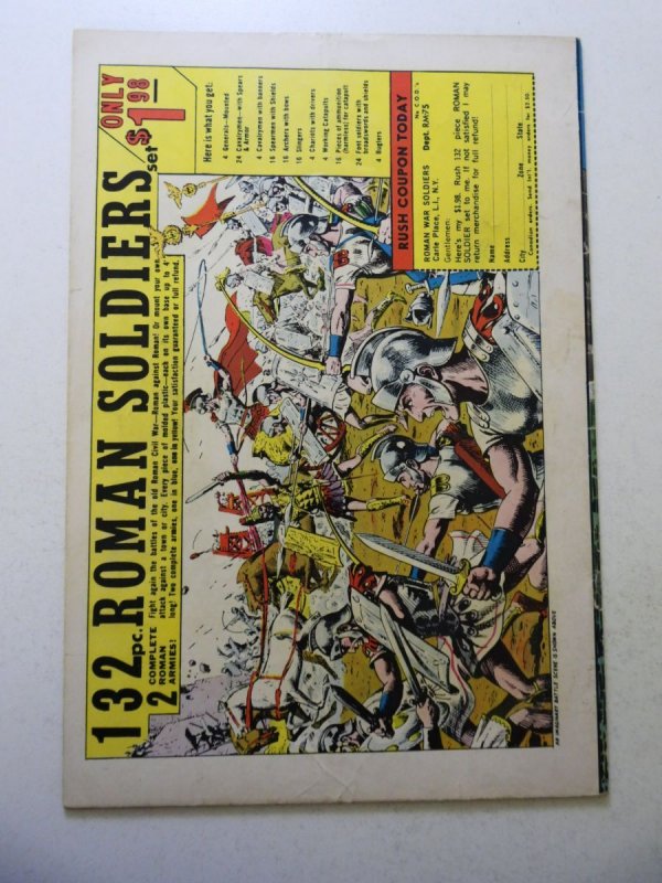 Batman #166 (1964) VG Condition