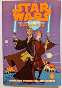 Star Wars Clone Wars Adventures (2005-2007 Dark Horse Digest) #1