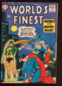 World's Finest Comics #98, Good+ (Actual scan)