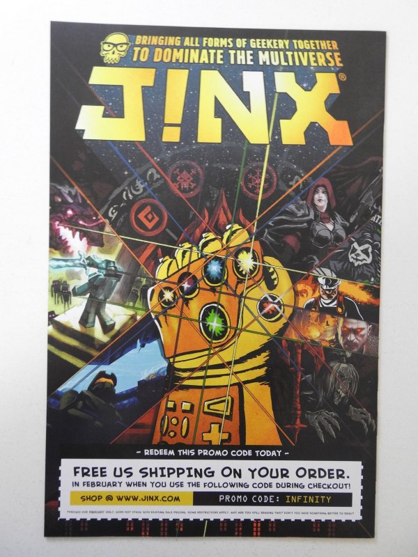 Zombie Tramp #19 (2016) NM Condition!