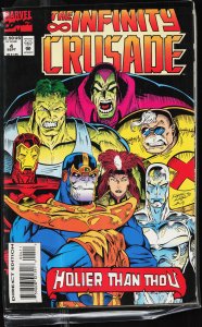 The Infinity Crusade #4 (1993)