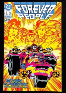 Forever People #1 (1988)