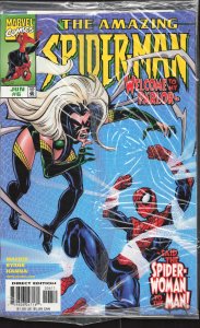 The Amazing Spider-Man #6 (1999) Spider-Man