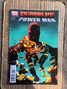 Shadowland: Power Man #1 (2010)