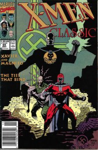 X-Men Classic #65 (Newsstand) FN ; Marvel | Mike Mignola 161 Reprint