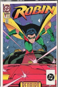 Robin #1 (1993) Robin