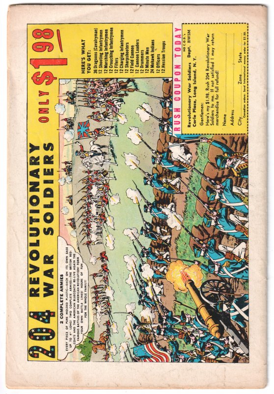 Sugar & Spike #49 (1963) Sugar and Spike