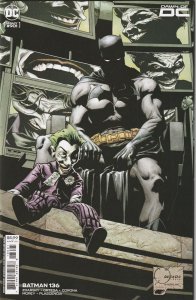 Batman # 136 Variant Cover B NM DC 2023 [M2]