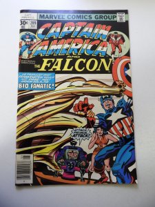 Captain America #209 (1977) FN+ Condition