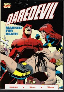 Daredevil Marked for Death TPB (Marvel, 1990)