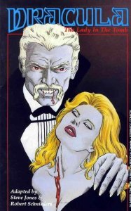Dracula: The Lady in the Tomb #1 FN ; Eternity