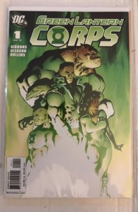 Green Lantern Corps #1 (2006)