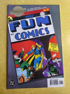 Millennium Edition: More Fun Comics 73 (2001)