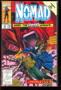 Nomad #12 (1993)
