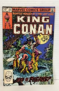 King Conan #18 (1983)