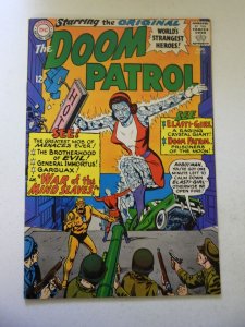 Doom Patrol #97 (1965) VG+ Condition
