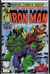 Iron Man #132 (1980) Iron Man