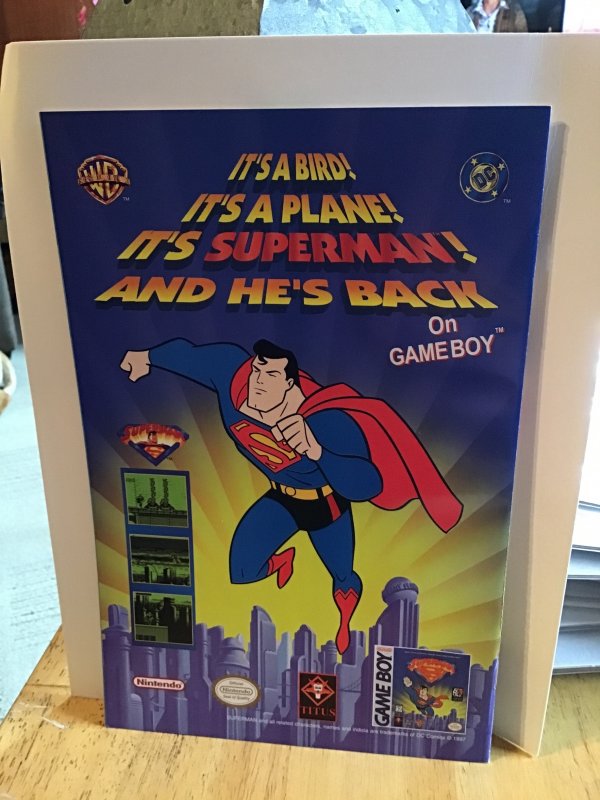 Superman #134 (1998)nm