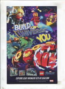 The Amazing Spider-Man #53.LR - Ferreira Cover (9.2OB) 2021