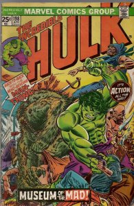 Incredible Hulk #198 VINTAGE 1976 Marvel Comics Man Thing