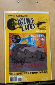 Young Liars #12 (2009)