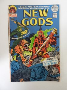 The New Gods #7 (1972) FN/VF condition