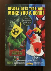 AMAZING SPIDERMAN #600 (9.2) LAST LEGS ALEX ROSS COVER 2009 