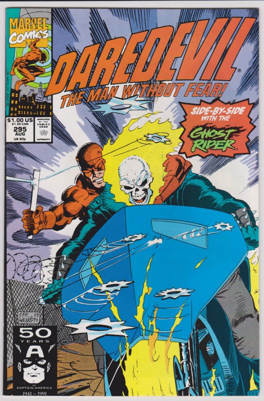 Daredevil #295 (VF)