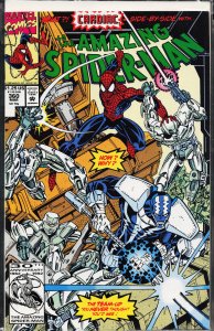 The Amazing Spider-Man #360 (1992) Spider-Man