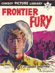 Frontier Fury