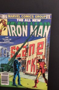 Iron Man #173 (1983)