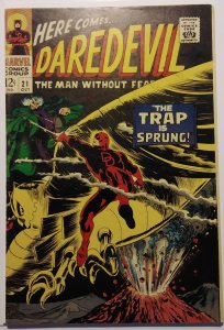 Daredevil #21  (1966)