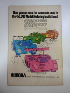 The Forever People #1 (1971)