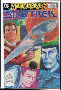 Star Trek #50 (1988) Star Trek