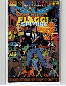 American Flagg! Special (1986) American Flagg