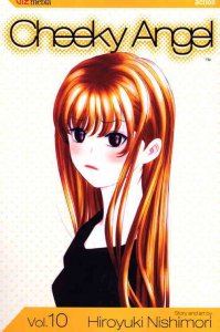 Cheeky Angel #10 VF/NM ; Viz |