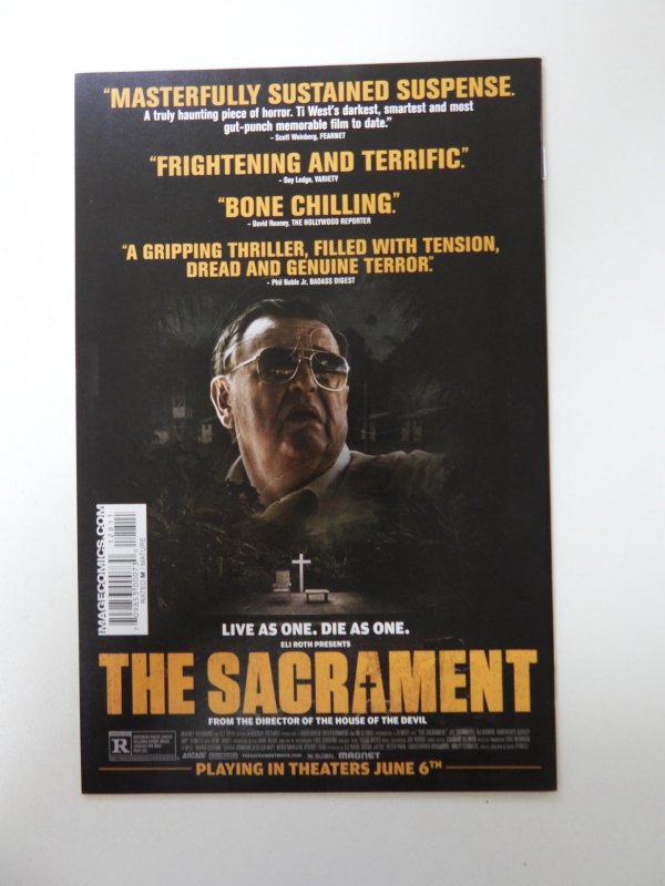 The Walking Dead #128  (2014) VF condition