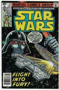 STAR WARS#23 VF/NM 1979 MARVEL BRONZE AGE COMICS 71486028178