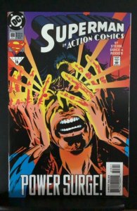 Action Comics #698 (1994)