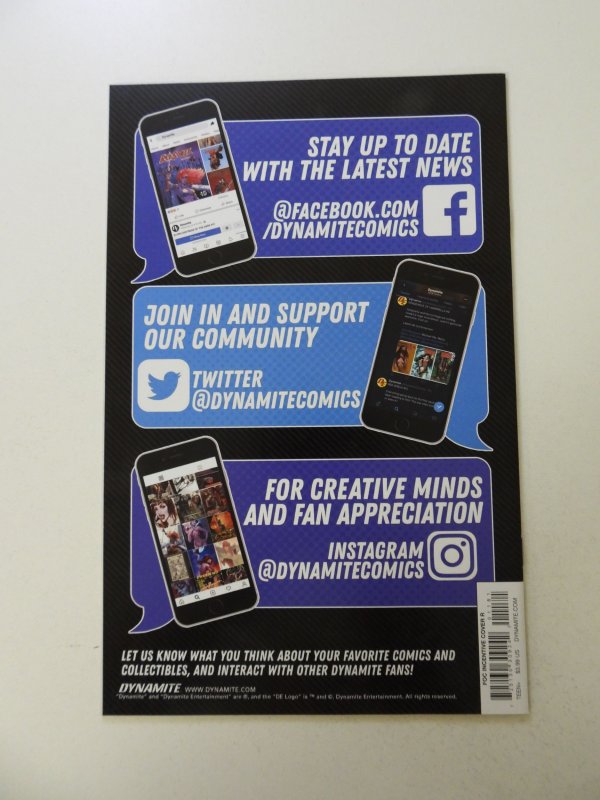 KISS: Phantom Obsession #1 Cover R (2021) VF/NM condition