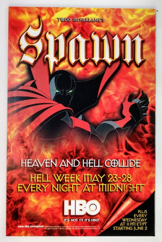 Spawn: The Dark Ages #3 (1999)