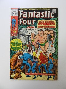 Fantastic Four #102 (1970) VF- condition