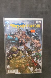 Batman/Teenage Mutant Ninja Turtles II #2 (2018)