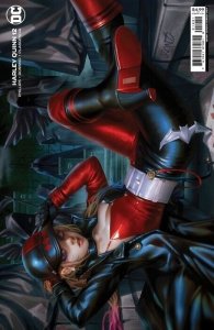 HARLEY QUINN #12 (2022) THREE COVER SET DC NM.