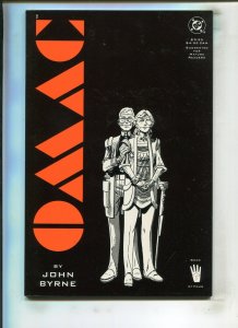 OMAC: ONE MAN ARMY CORPS #4 (5.5) SOFTCOVER!! 1991