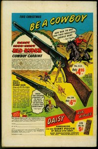 Real Life Comics #55 1951- Jesse James- Flying Saucer VG/F