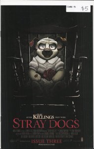 Stray Dogs #3 Cover B (2021) Stray Dogs